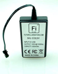 rechargeable el wire inverter