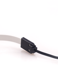 Split EL Tape Connection