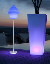Smart & Green LED Glow STAND IT