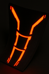 Ares DIY Iron-On VynEL Lighting Costume Kit