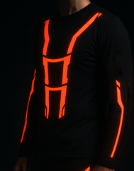 Ares DIY Iron-On VynEL Lighting Costume Kit