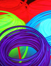 TruEL™ Wire 4mm Dia - By The Foot