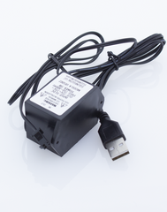 5V USB+ EL Inverter (Powers 40-60sqin VynEL™ or 30-40ft EL Wire)