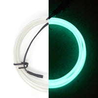 Ellumiglow Aqua EL Wire (By The Foot)