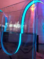 vynel splash waterproof strip light