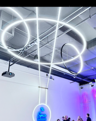 Pixel-Free LED™ 360° Tension LED Beam Light Kit