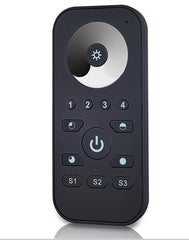 Wavelux Ambient Series Zigbee Single Color 4-Channel Controller - Compatible with Alexa, Google Home, Philips Hue Bridge