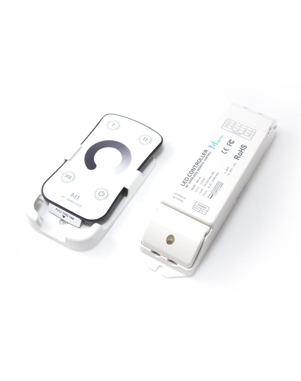 Wavelux M45A LED Controller - Main