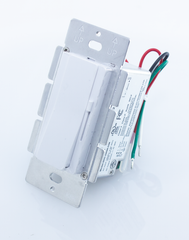 Wavelux Dimmable 2-in-1 Power Supply Dimmer Switch - 96W