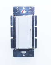 Wavelux Dimmable 2-in-1 Power Supply Dimmer Switch - 96W