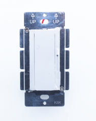 Wavelux Dimmable 2-in-1 Power Supply Dimmer Switch - 96W