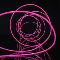 Electric Optics Brilliant Pink EL Wire