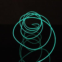 Electric Optics Lucky Green EL Wire
