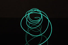 Electric Optics Lucky Green EL Wire
