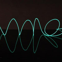 Electric Optics Lucky Green EL Wire