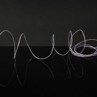 Electric Optics Lavender White EL Wire