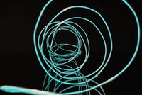 Electric Optics Vibrant Blue EL Wire
