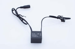 CLOSEOUT 12V Small EL Inverter (Powers Up to 1-24sqin Panels or 3-9.5ft Wire)