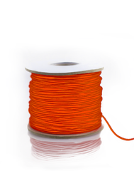 Ellumiglow Fiendish Red EL Wire Turned on