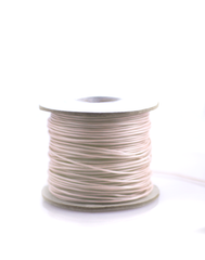 Ellumiglow Lavender White EL Wire Turned Off
