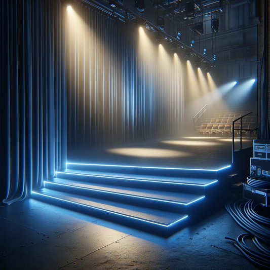Introducing TruEL™ Wire - A Better EL Wire For Stage, Set and Events