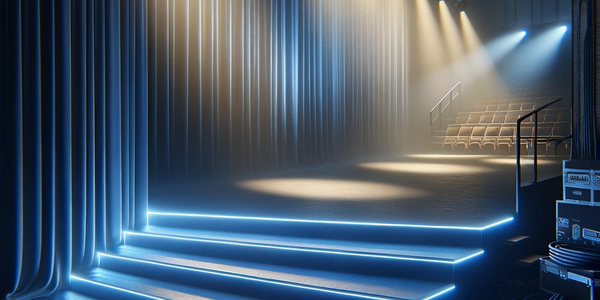 Introducing TruEL™ Wire - A Better EL Wire For Stage, Set and Events