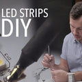 DIY Video Tutorial On Soldering LED Strips