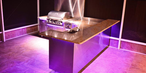 5 Unique Outdoor Lighting Ideas