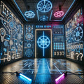 The Best Lighting Solutions for Escape Rooms & Interactive Experiences