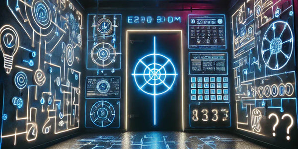 The Best Lighting Solutions for Escape Rooms & Interactive Experiences