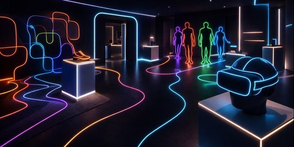 How to Build an Immersive Experience Using EL Wire & Pixel-Free LED