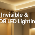 Invisible & COB LED Lighting
