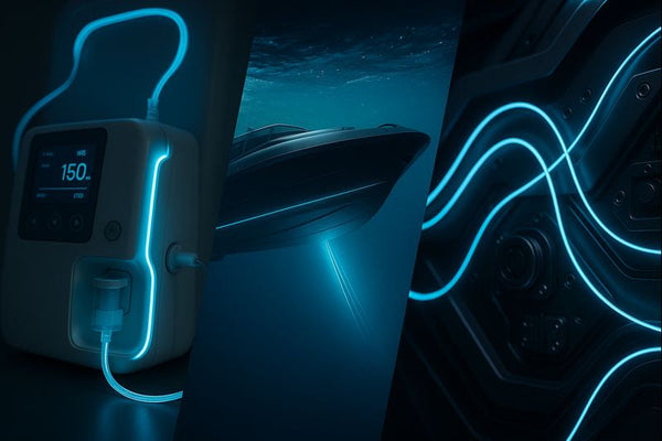 How Laser Wire is Powering the Next Wave of medical devices, marine and advanced technologies