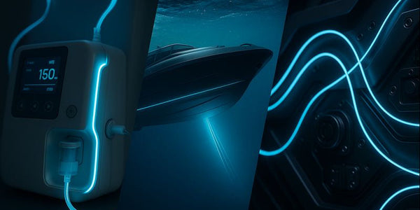 How Laser Wire is Powering the Next Wave of medical devices, marine and advanced technologies