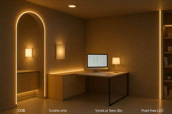 Top Lighting Trends in 2026: What Designers Need to Know