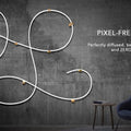 Product Announcement - Pixel-Free LED 360 - LED Tube Light