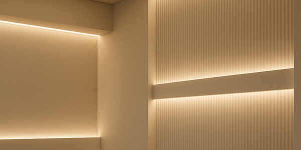Architectural Accents: Using Pixel-Free LED in Ceiling & Wall Features