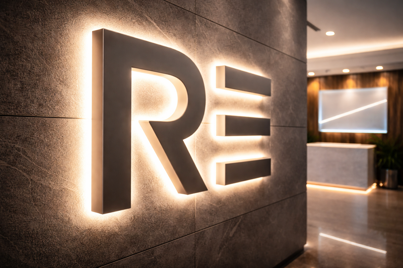 Pixel-Free LED 360: A Game-Changer in Signage Lighting