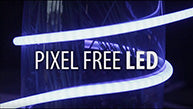 Pixel-Free LED - A Hybrid Neon Alternative