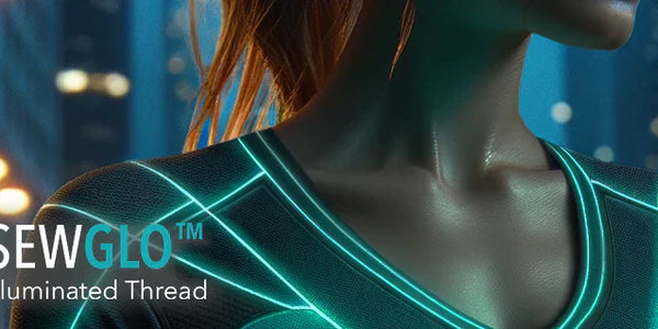 DIY Guide: How to Sew VynEL or SewGlo into Wearable Tech & Fashion