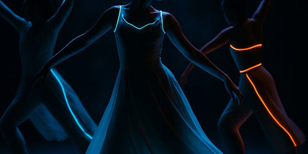 SewGlo in Motion: Creating Light-Up Costumes for Dance and Theater