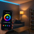 Smart Lighting & IoT Integration