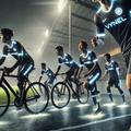 Style and Functionality: Fashionable Electric Light Options for Athletes