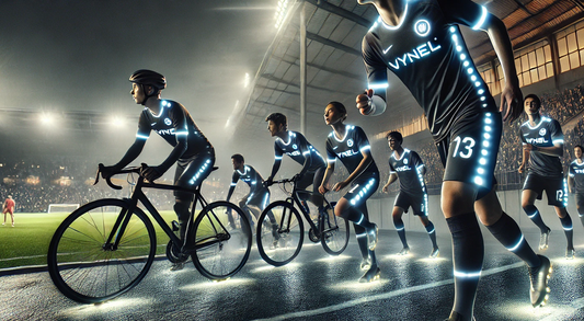 Style and Functionality: Fashionable Electric Light Options for Athletes