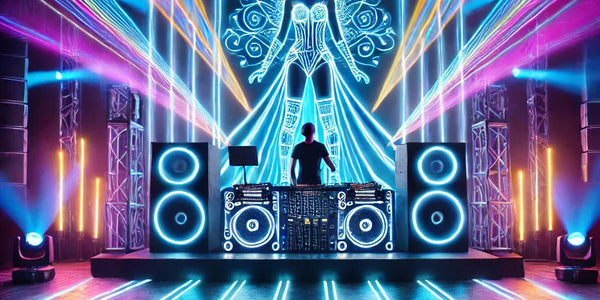 Best Lighting Solutions for DJs & Stage Performers in 2025