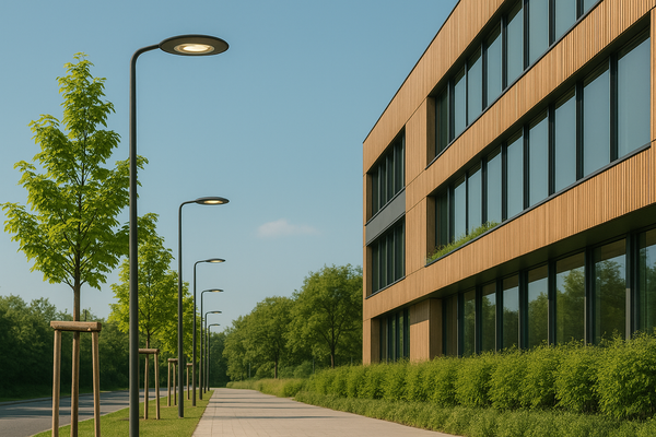 Sustainable Lighting & Compliance