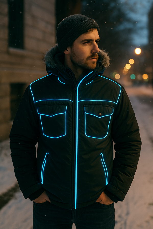 TruEL Wire vs. Traditional EL Wire: Performance in Cold Weather