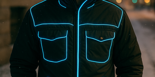 TruEL Wire vs. Traditional EL Wire: Performance in Cold Weather