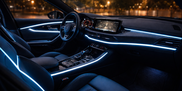 VynEL Flow in Automotive Interiors: Safety Meets Style