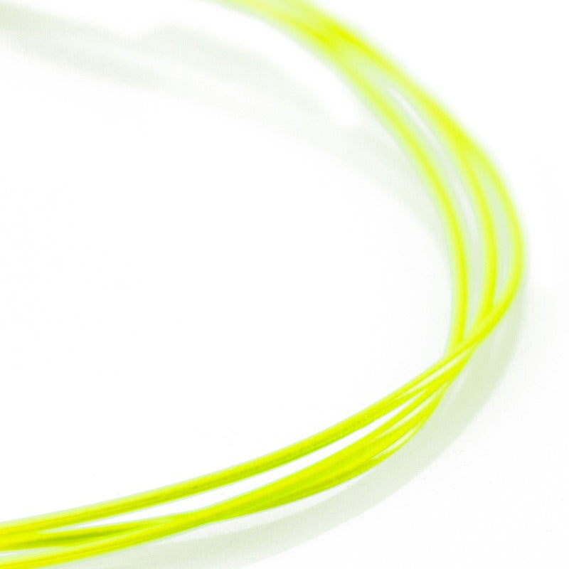 Ellumiglow 1.2mm Magnetic Green EL Wire - Custom Length
